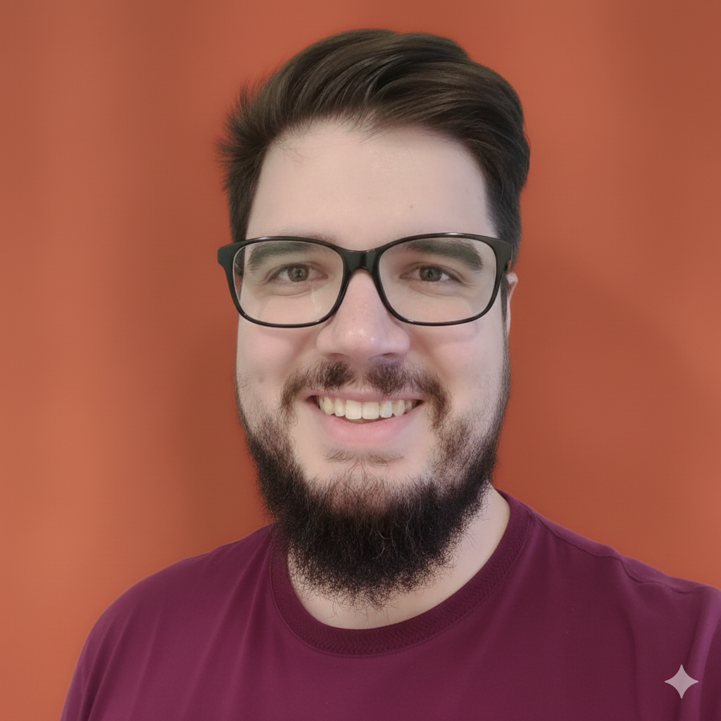 Portrait of Adam Kovacs
